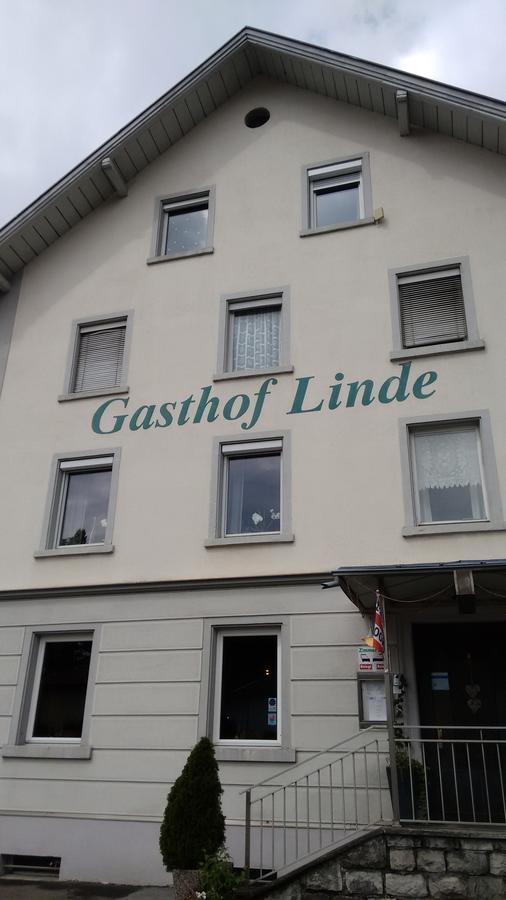Gasthof Linde Bregenz Exterior foto